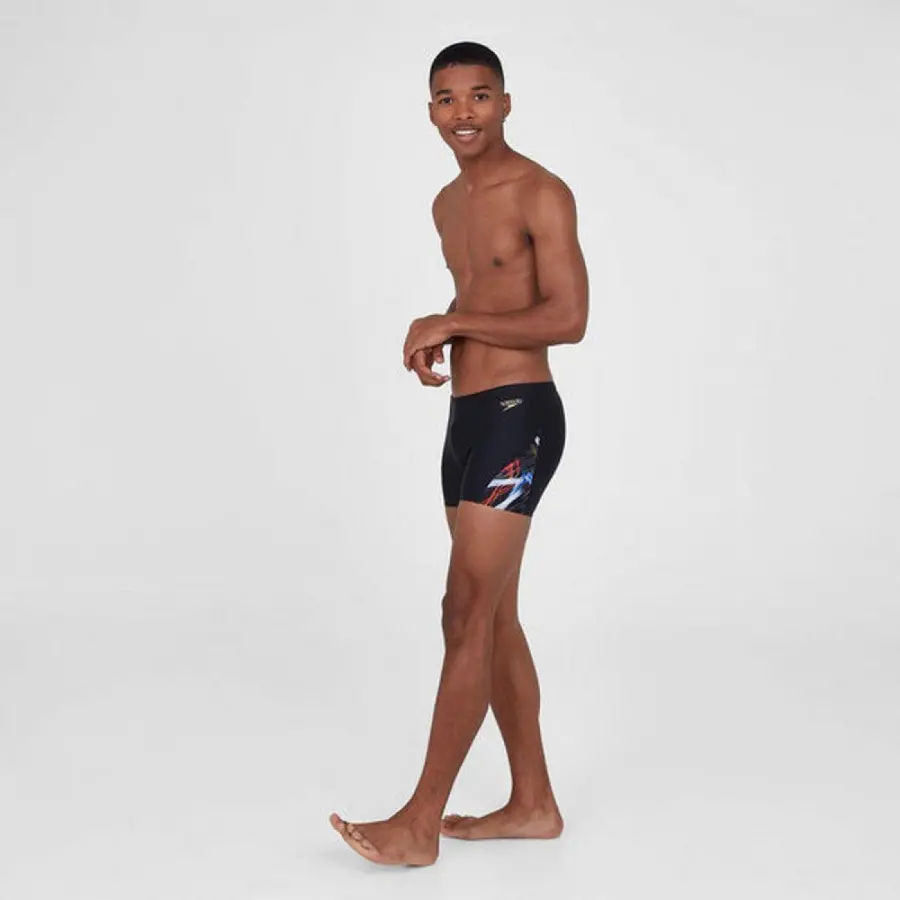 SPEEDO ColourSplash V-Cut Aquashort