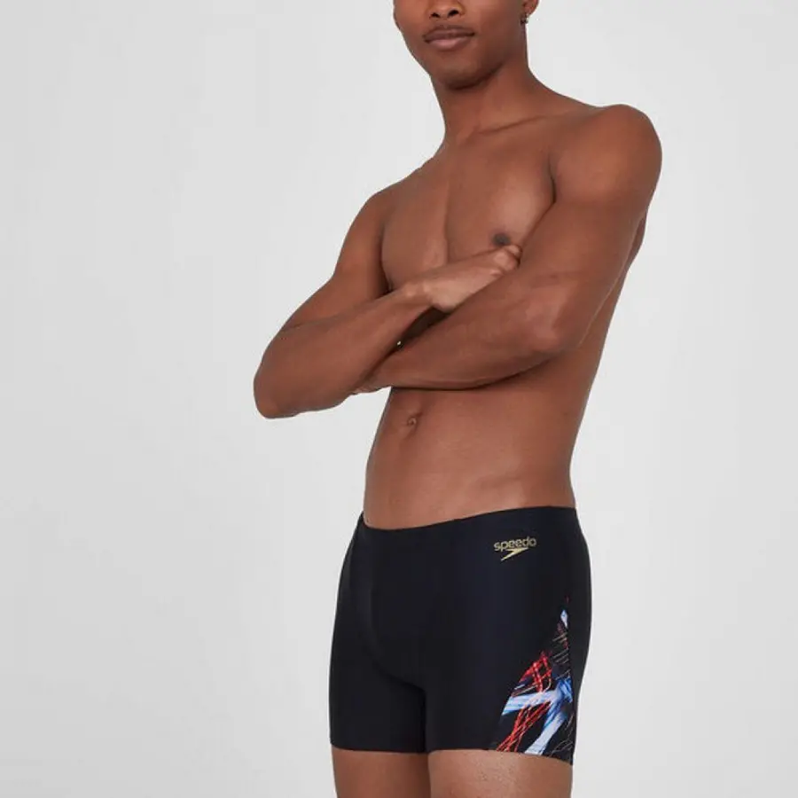 SPEEDO ColourSplash V-Cut Aquashort