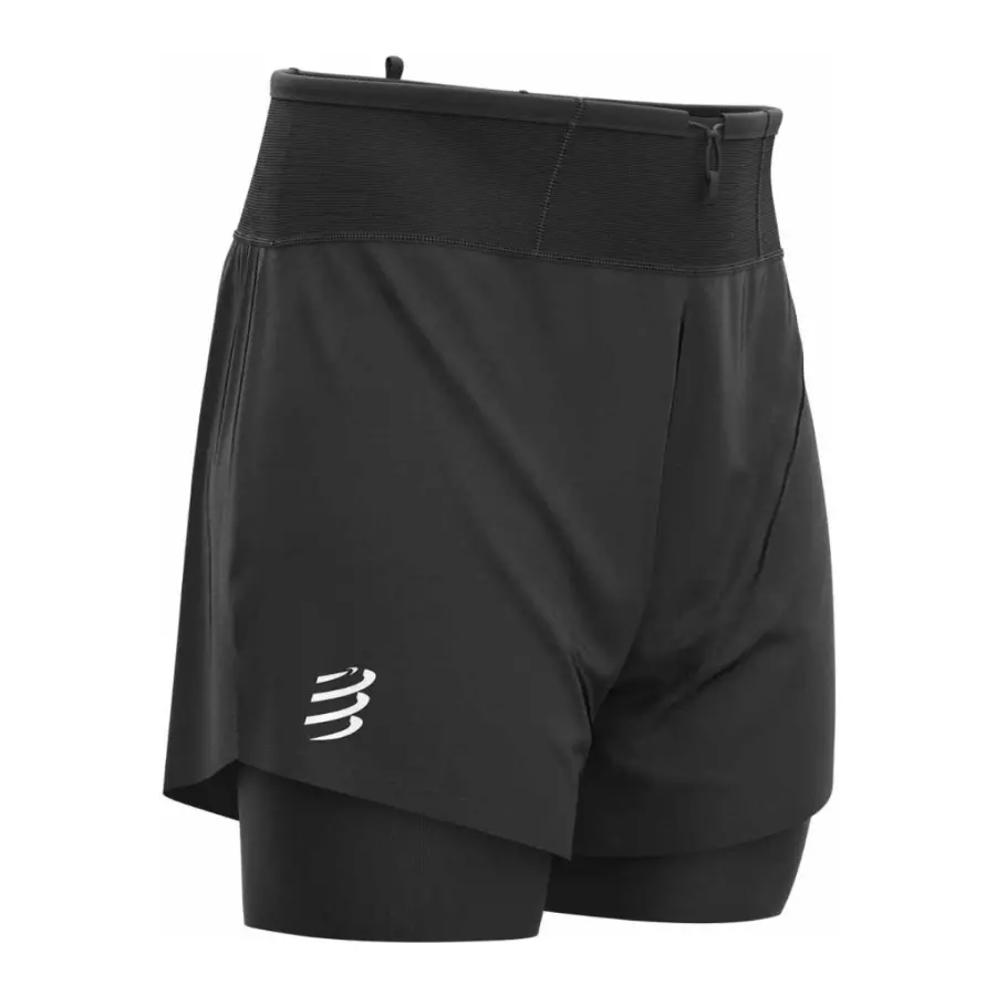 COMPRESSPORT Trail 2 in 1 Short