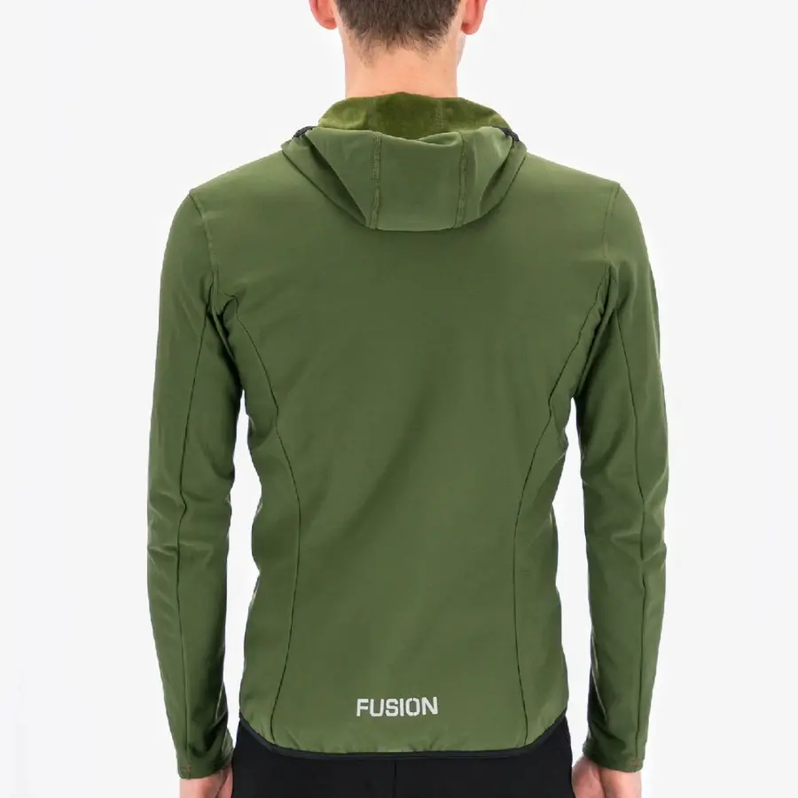 FUSION Mens Recharge Hoodie
