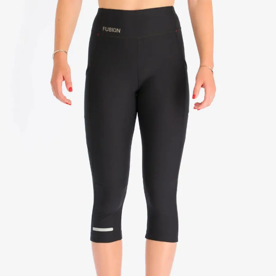 FUSION Womens C3 3/4 Training tights