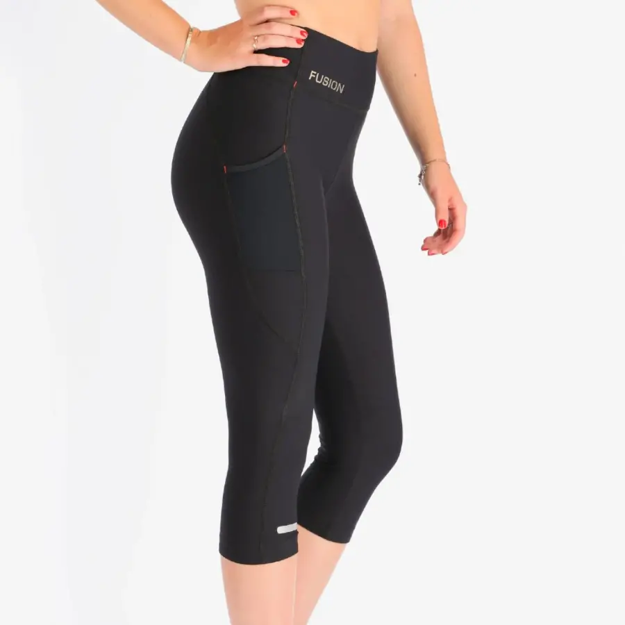 FUSION Womens C3 3/4 Training tights