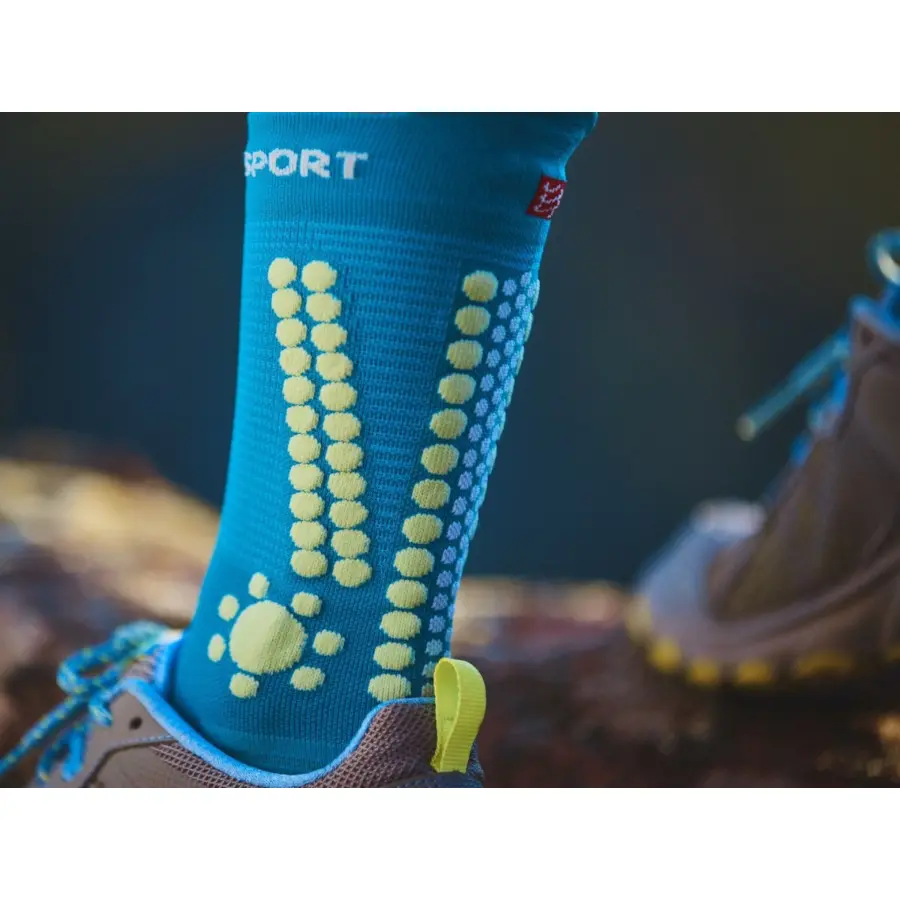 COMPRESSPORT Pro Racing socks V4.0 trail