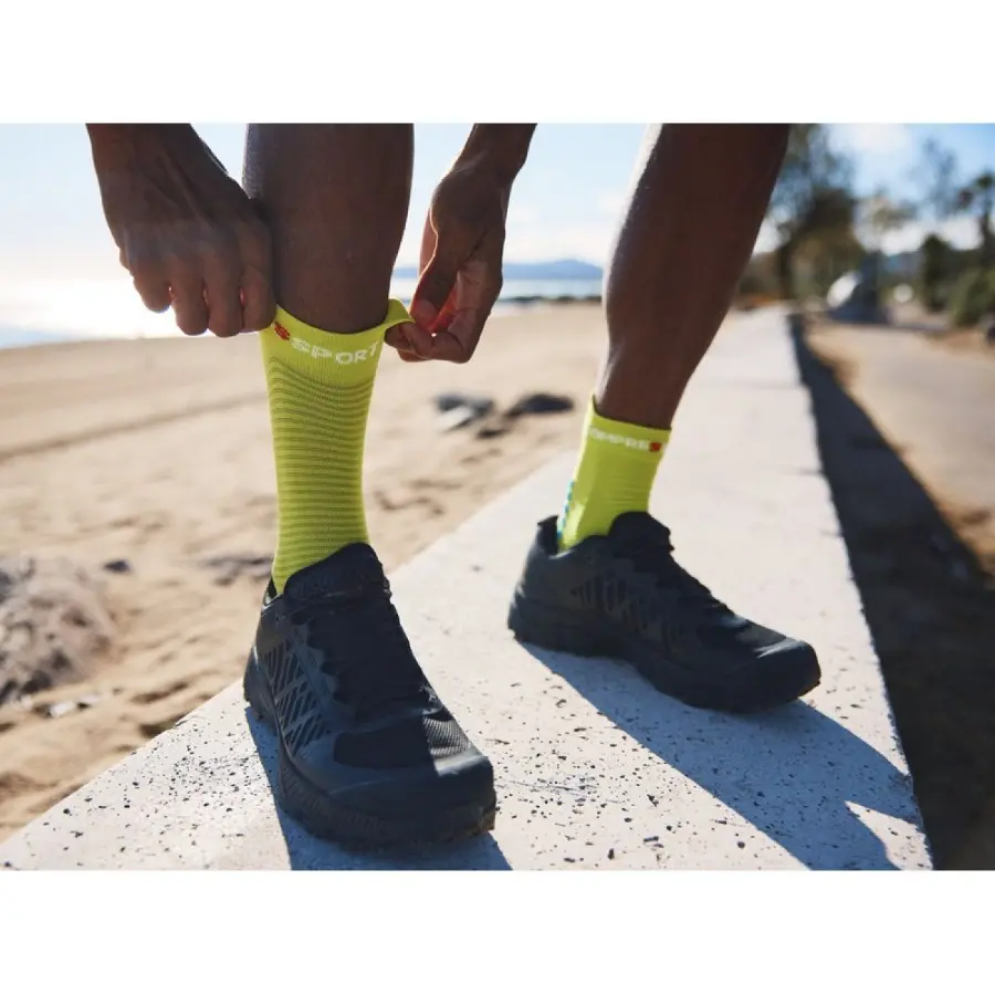 COMPRESSPORT Pro Racing Socks v4.0 Run High