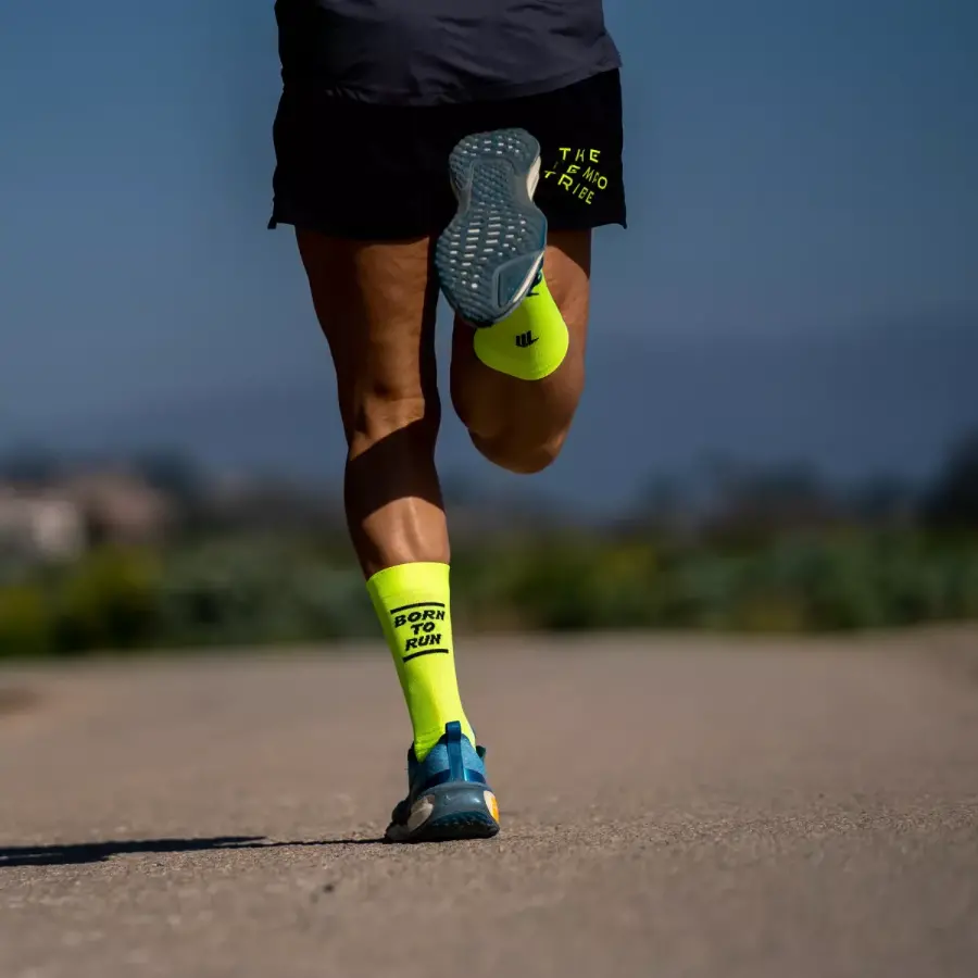 SPORCKS Socks - BORN TO RUN