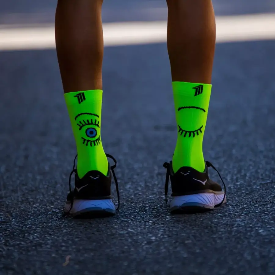 SPORCKS Socks - EYE 