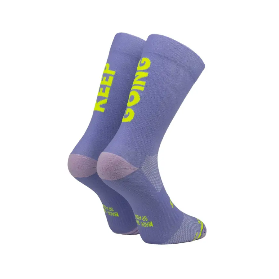 SPORCKS Socks - KEEP GOING