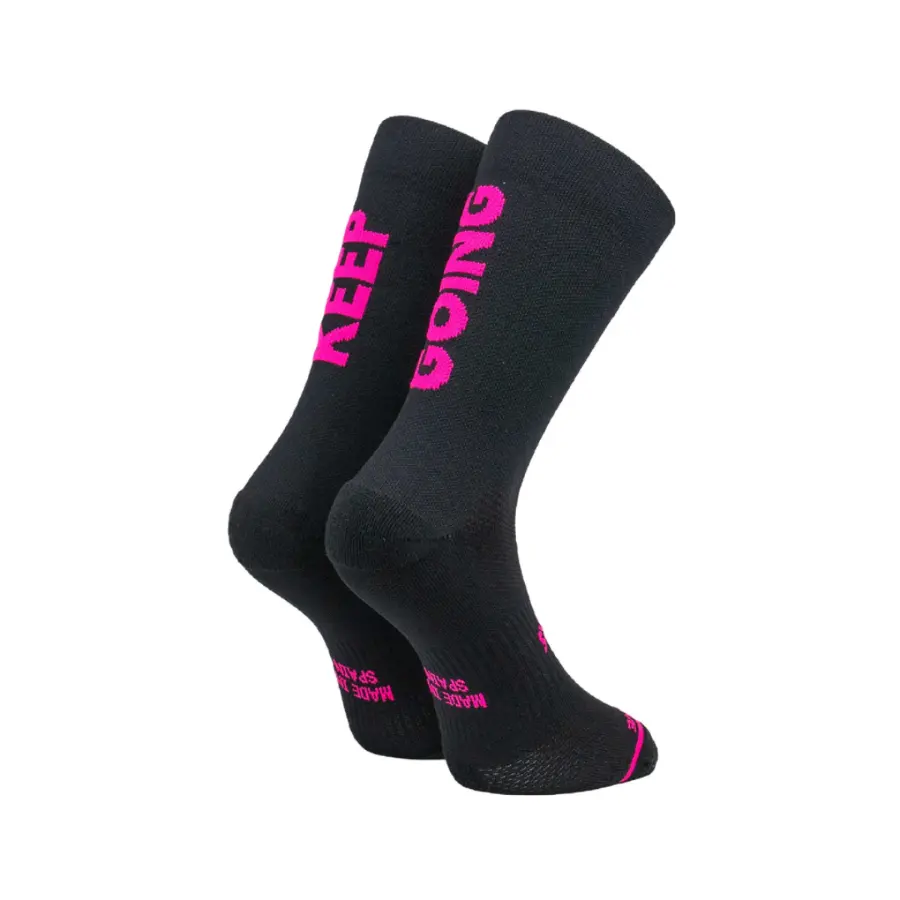 SPORCKS Socks - KEEP GOING