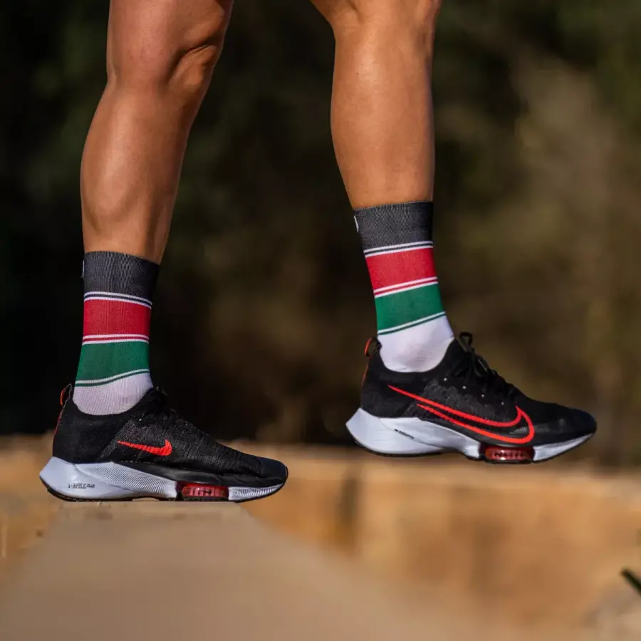 SPORCKS Socks - KENYA