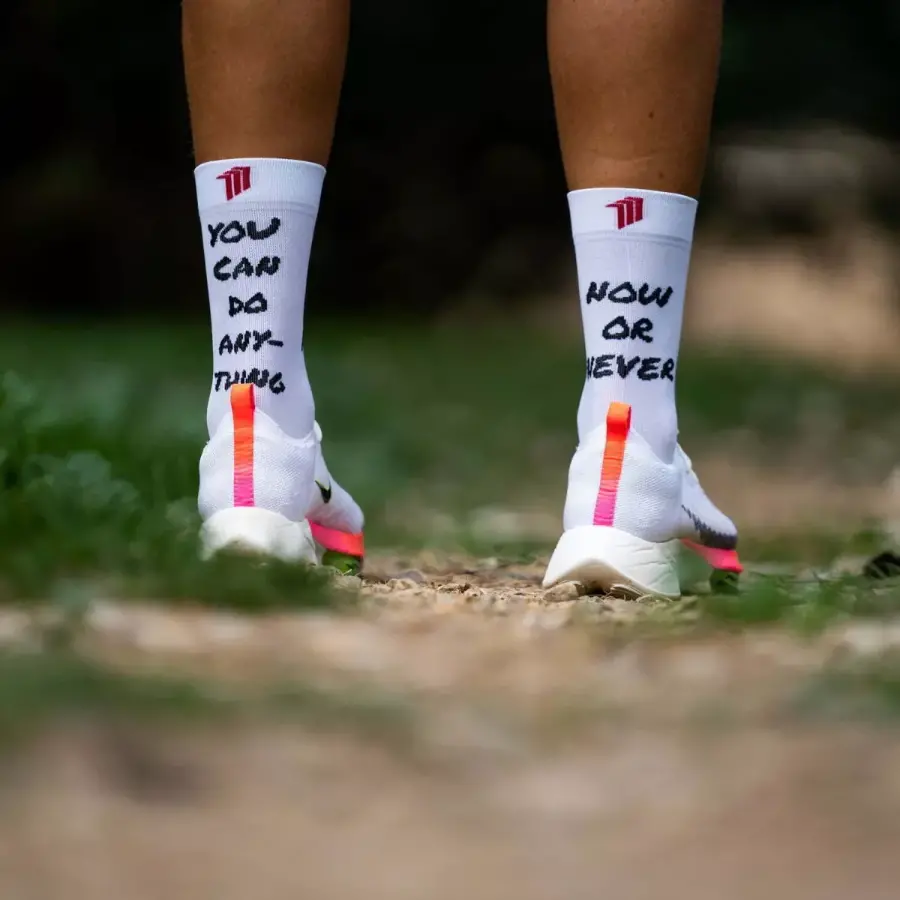 SPORCKS Socks - THE BEST WHITE 