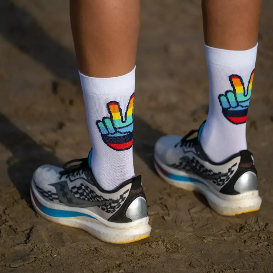 SPORCKS Socks - HANDS UP