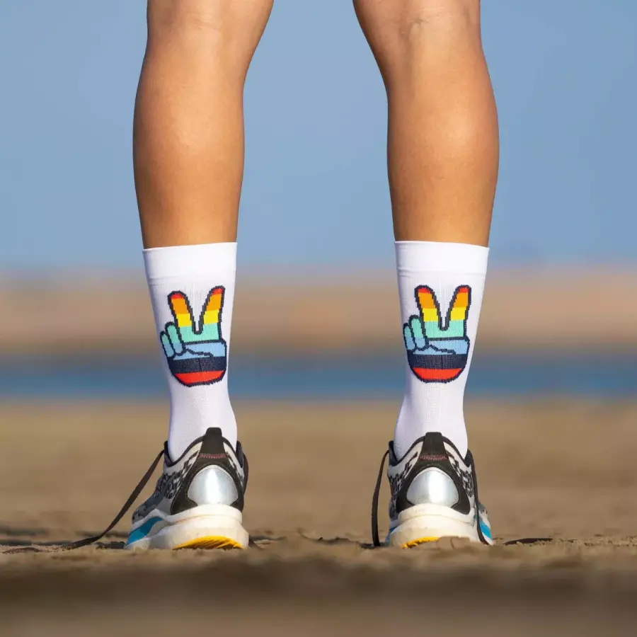 SPORCKS Socks - HANDS UP