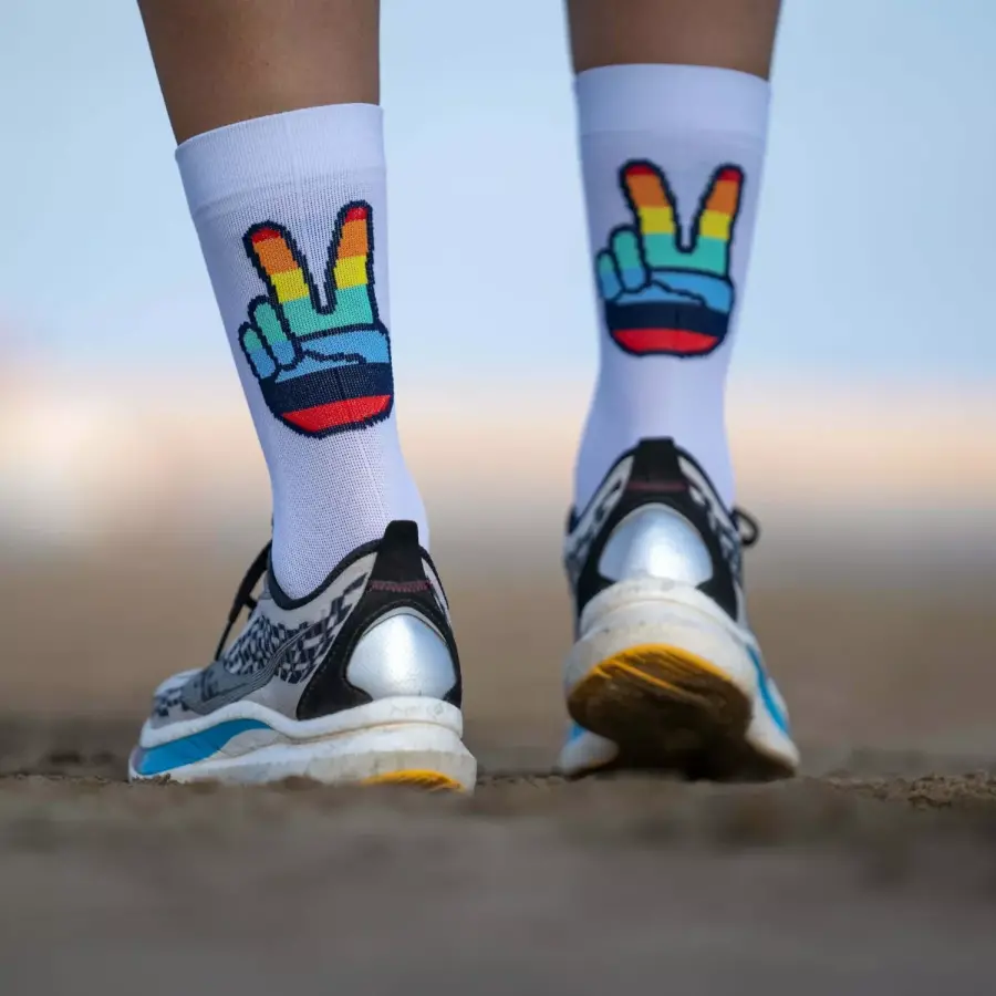 SPORCKS Socks - HANDS UP