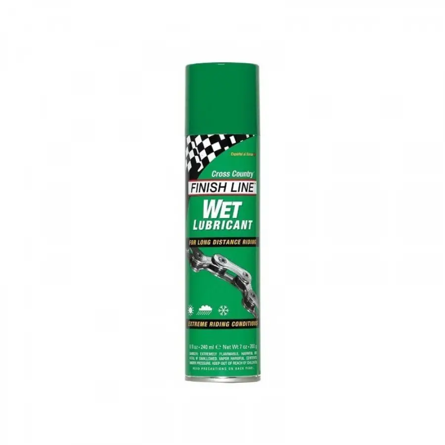 FINISH LINE Cross Country sprej 235ml