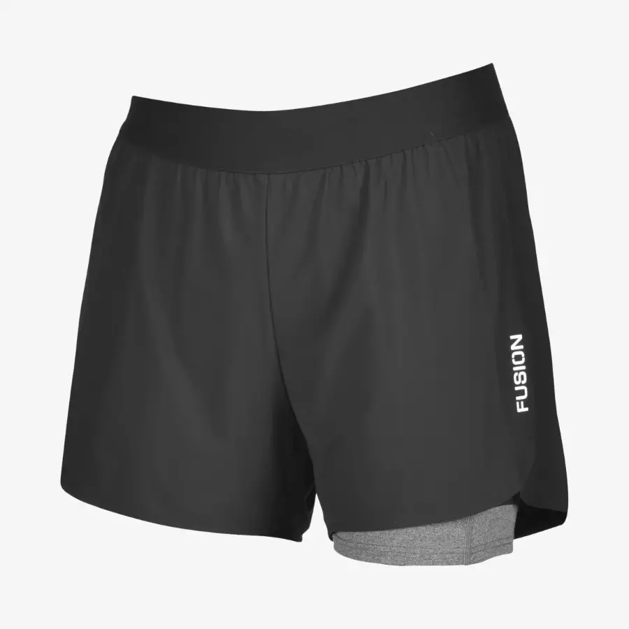 FUSION HP Run Shorts M