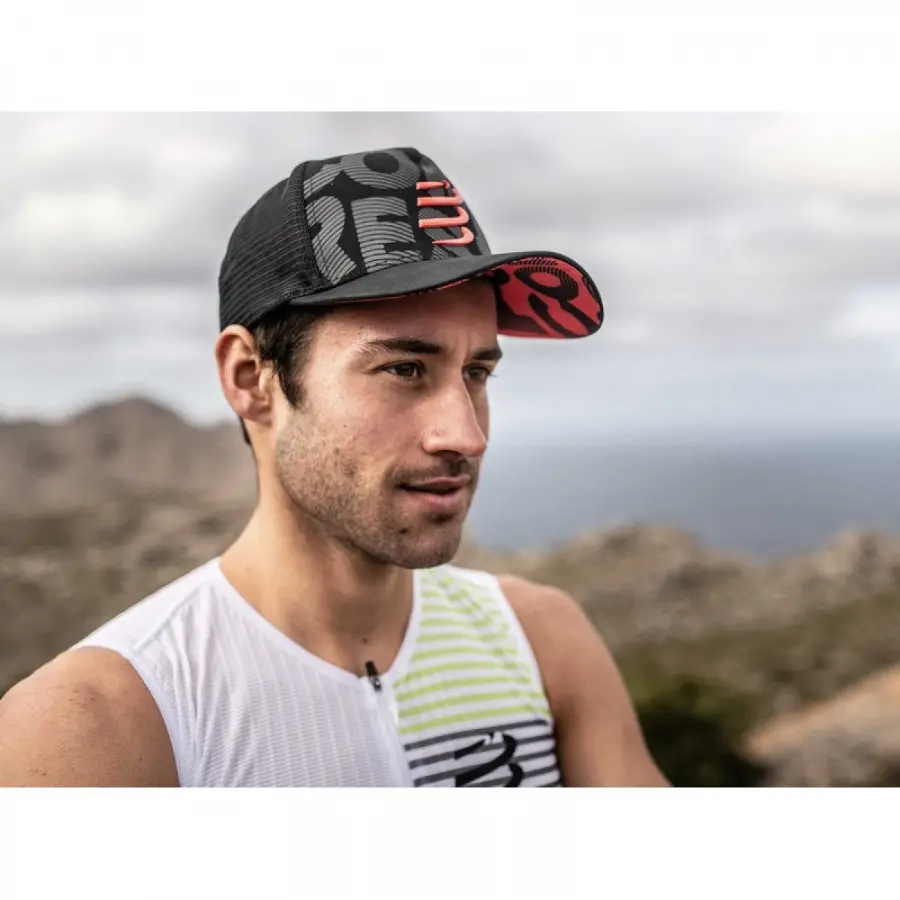 COMPRESSPORT Trucker Cap