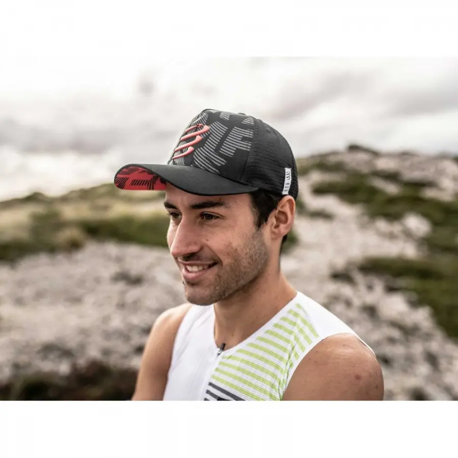 COMPRESSPORT Trucker Cap