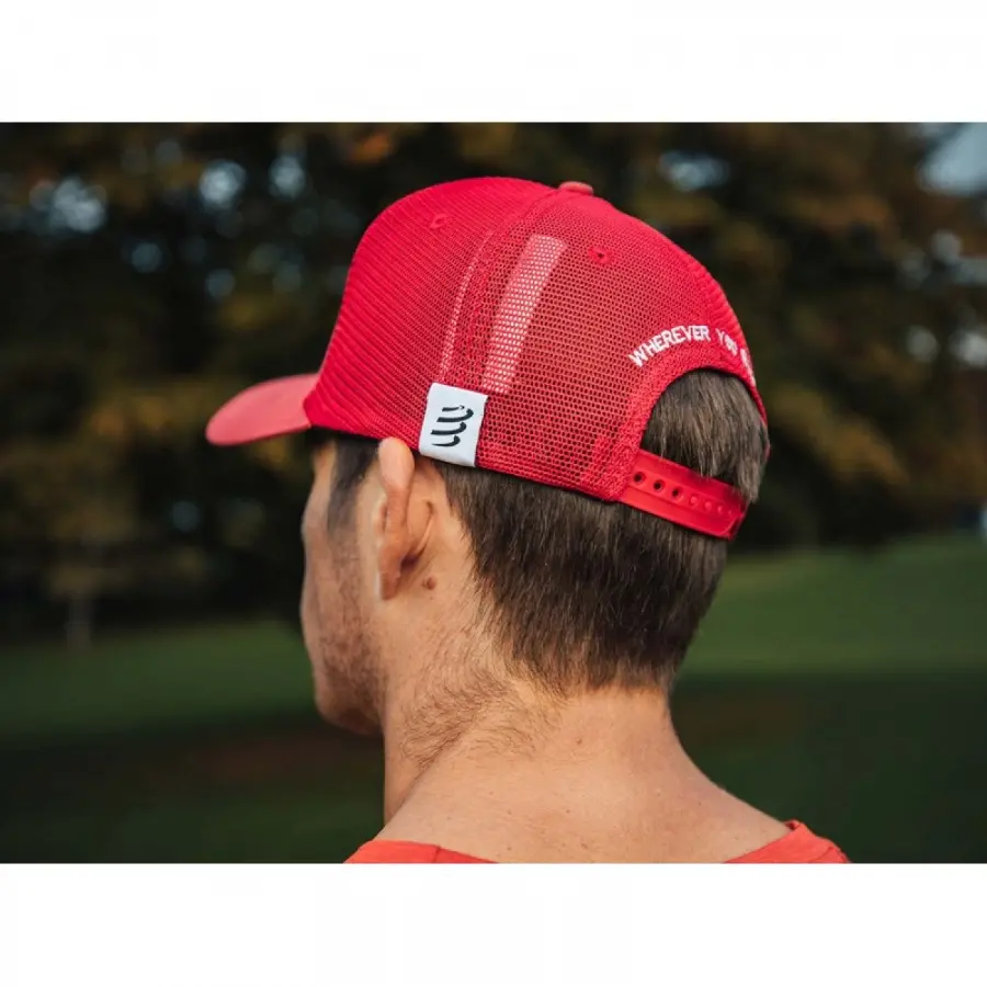 COMPRESSPORT Trucker Cap