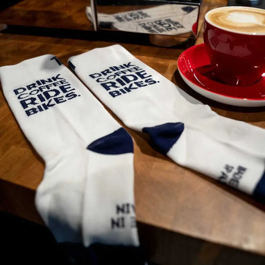 SPORCKS Socks - DRINK COFFEE
