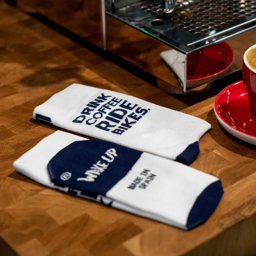 SPORCKS Socks - DRINK COFFEE