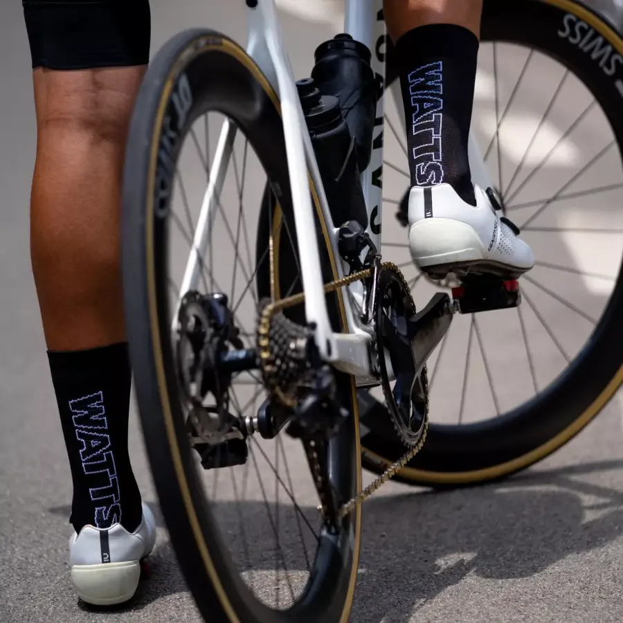 SPORCKS Socks - WATTS