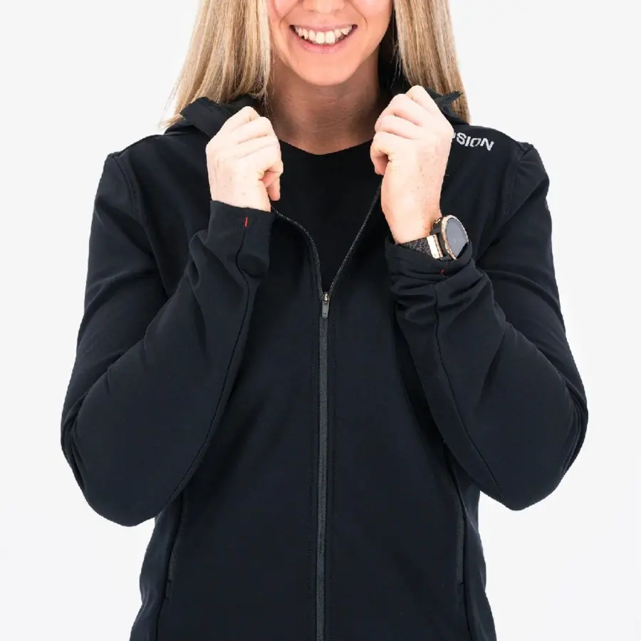 FUSION Womens Recharge Hoodie