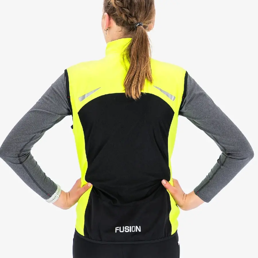 FUSION Womens S1 Run Vest W