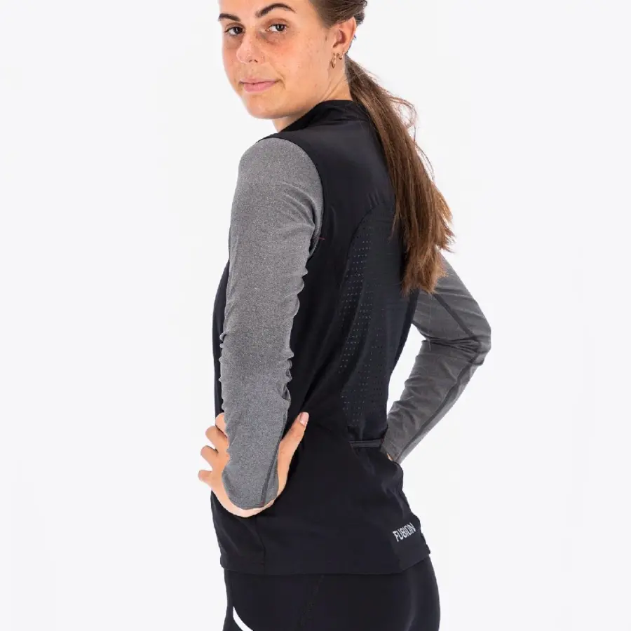 FUSION Womens S2 Run Vest