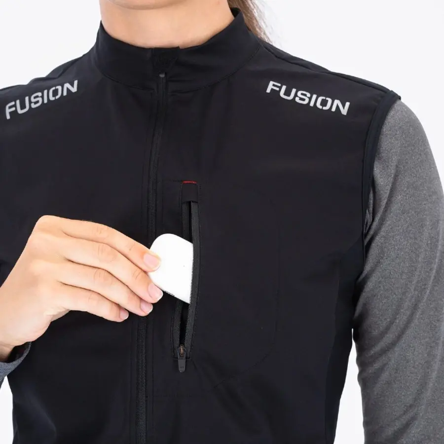 FUSION Womens S2 Run Vest