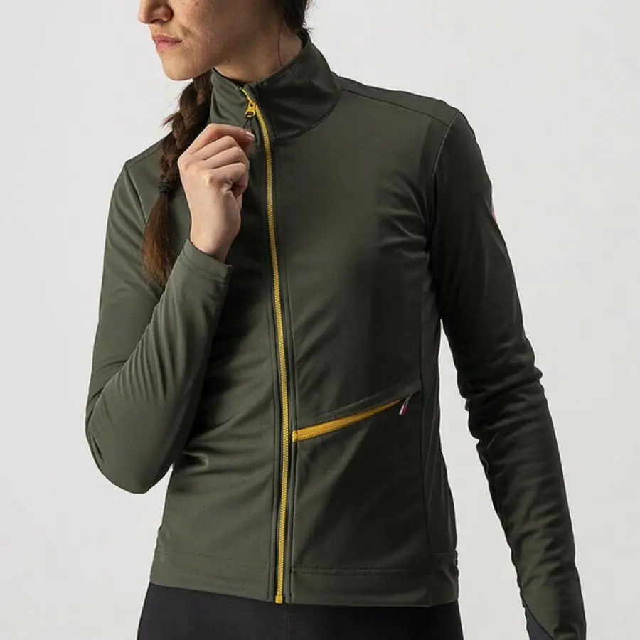 CASTELLI  GO Jacket  W