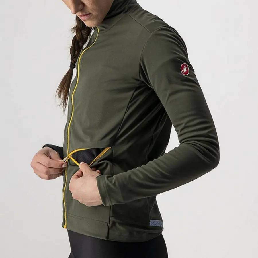 CASTELLI  GO Jacket  W
