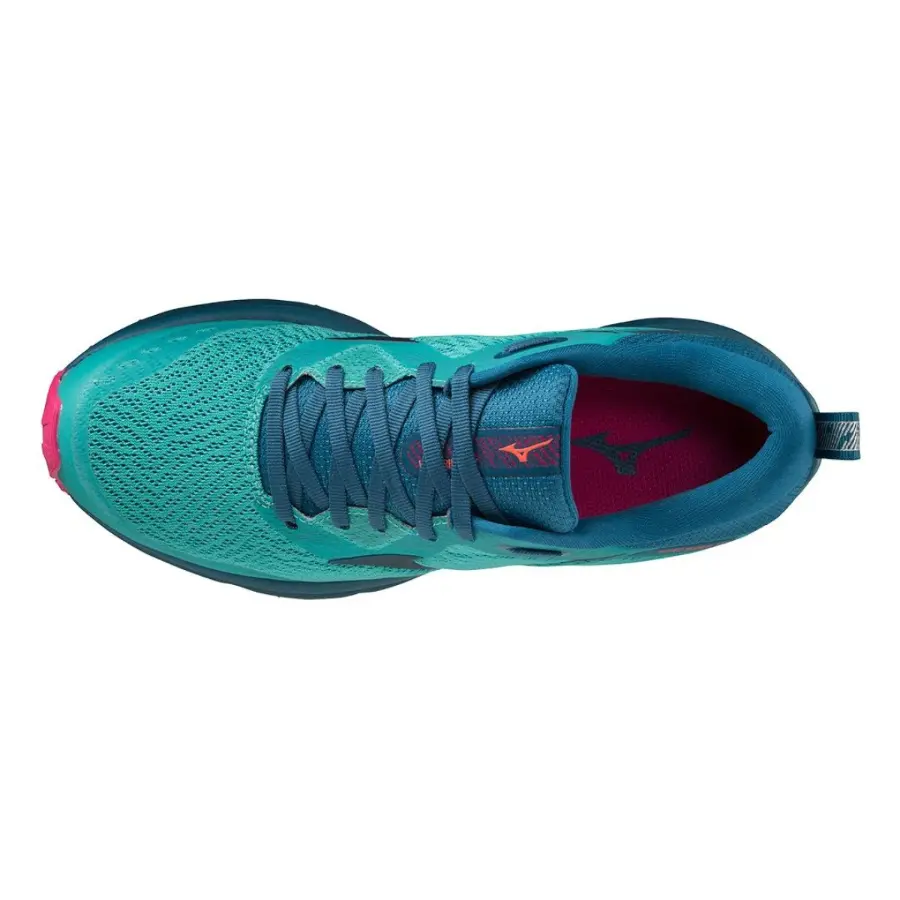 MIZUNO Wave Rider TT
