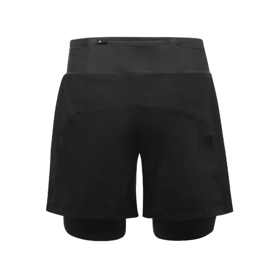 GORE R5 Wmn 2in1 shorts