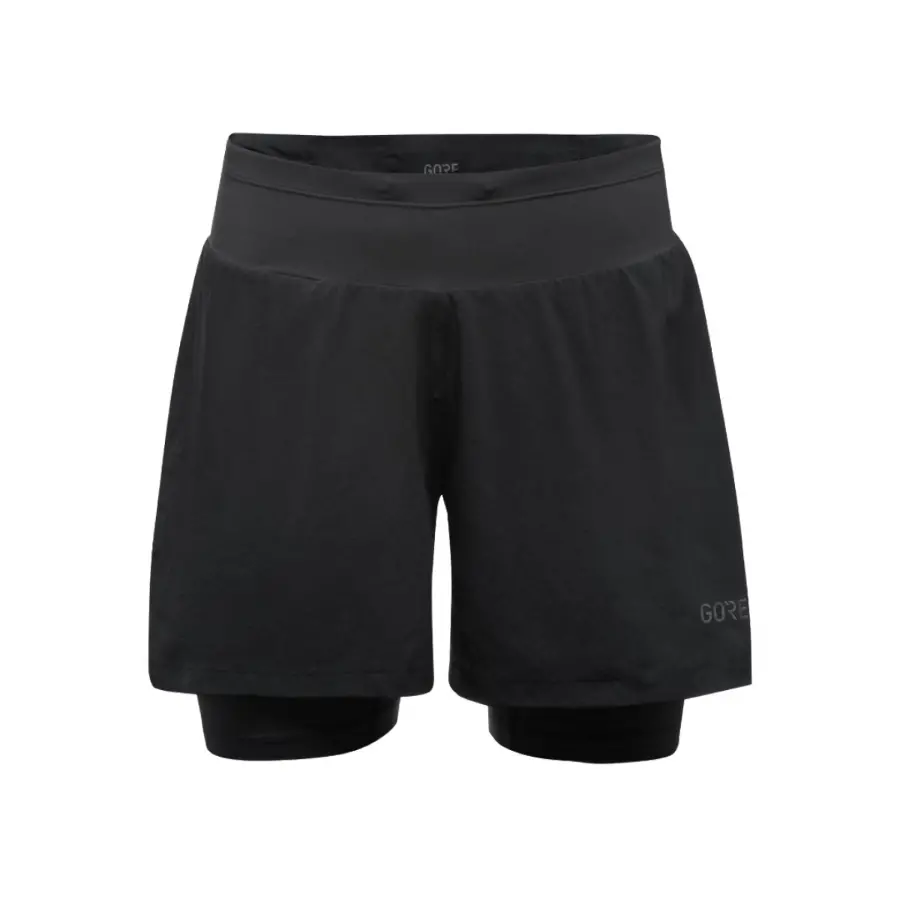 GORE R5 Wmn 2in1 shorts