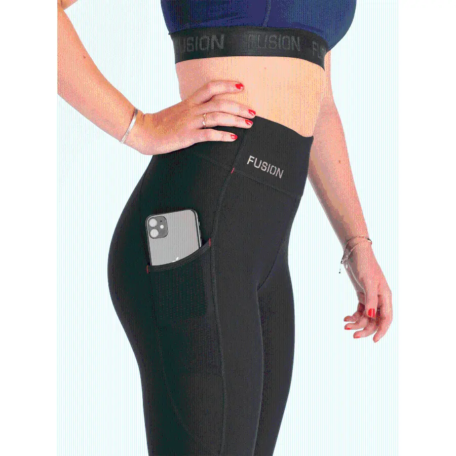 FUSION Womens C3 Training tights