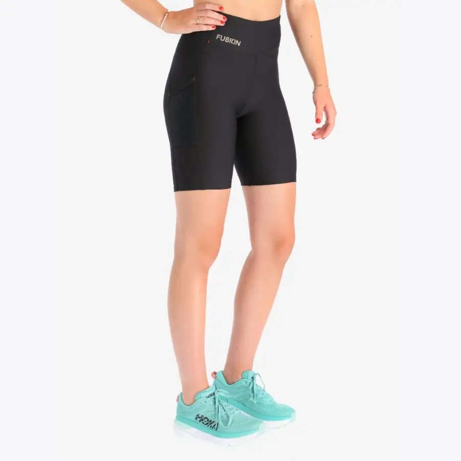FUSION Womens C3 Shorts Training Tights