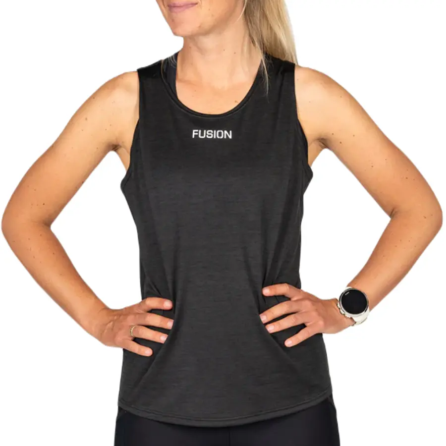 FUSION Womens C3 Singlet