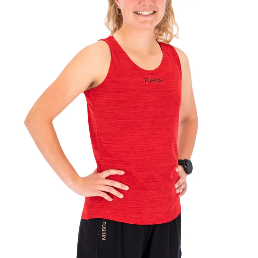 FUSION Womens C3 Singlet