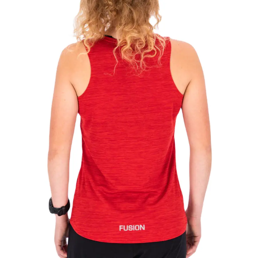 FUSION Womens C3 Singlet