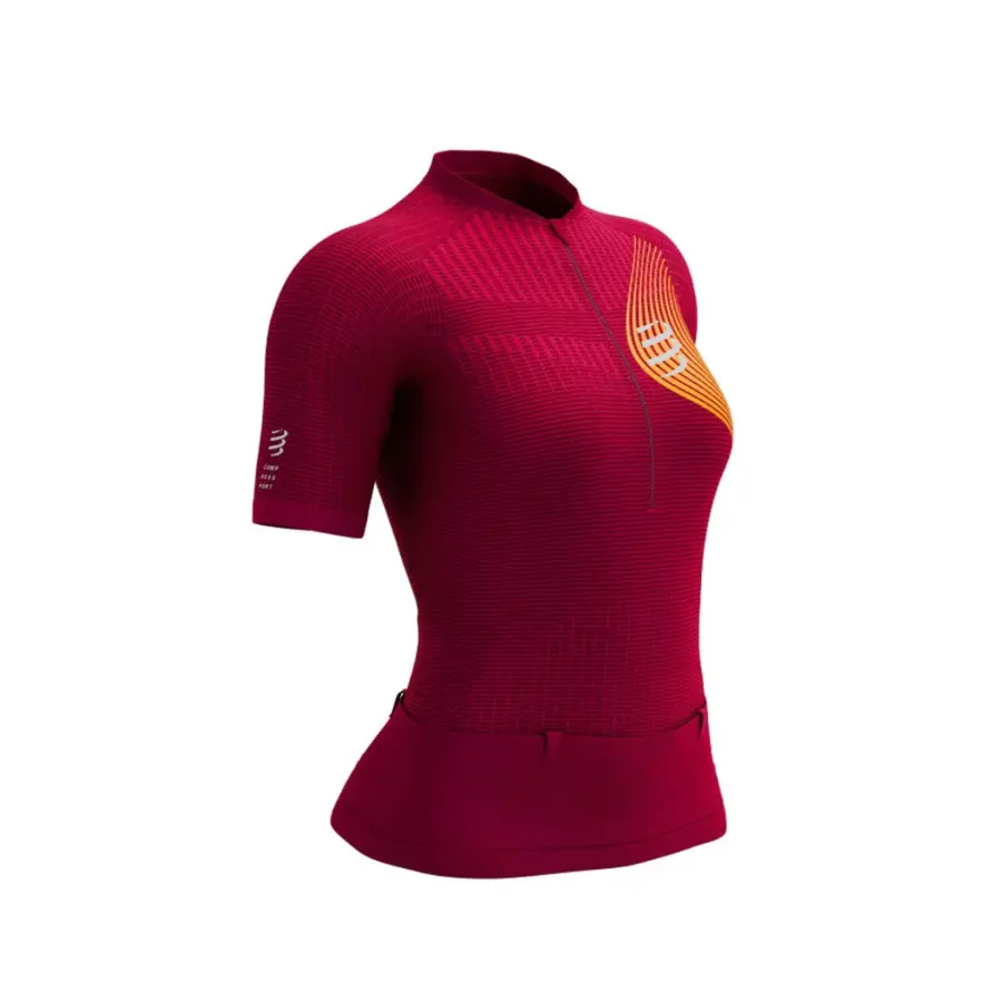 COMPRESSPORT Trail Postural SS Top W