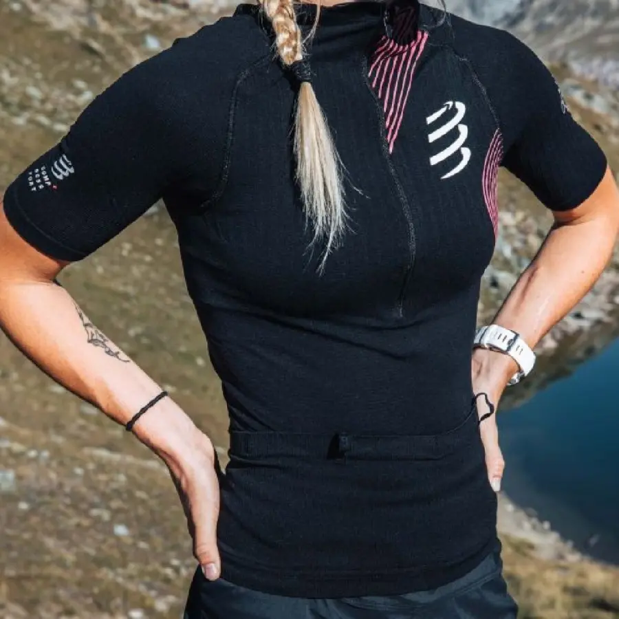 COMRESSPORT Trail Postural SS Top W