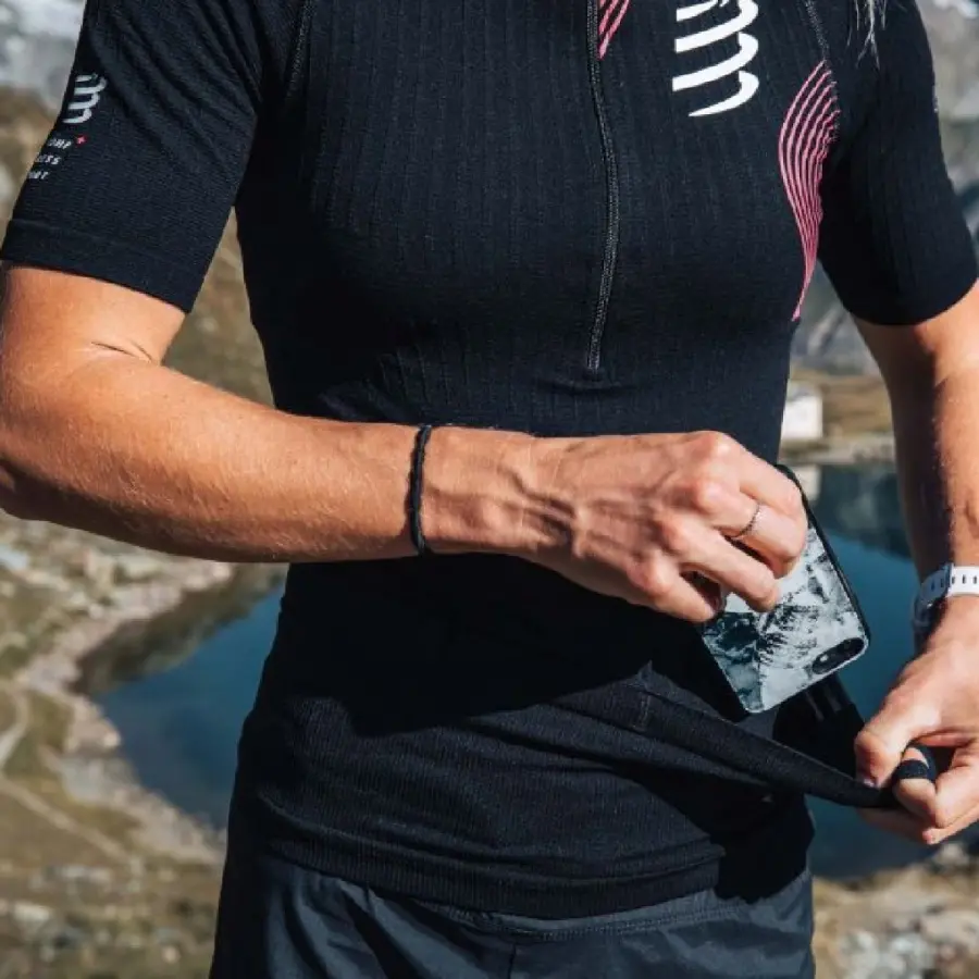 COMRESSPORT Trail Postural SS Top W