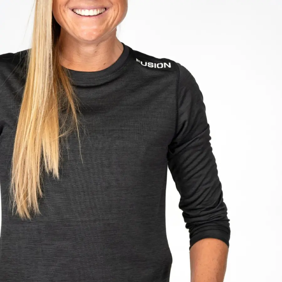 FUSION Womens C3 LS shirt