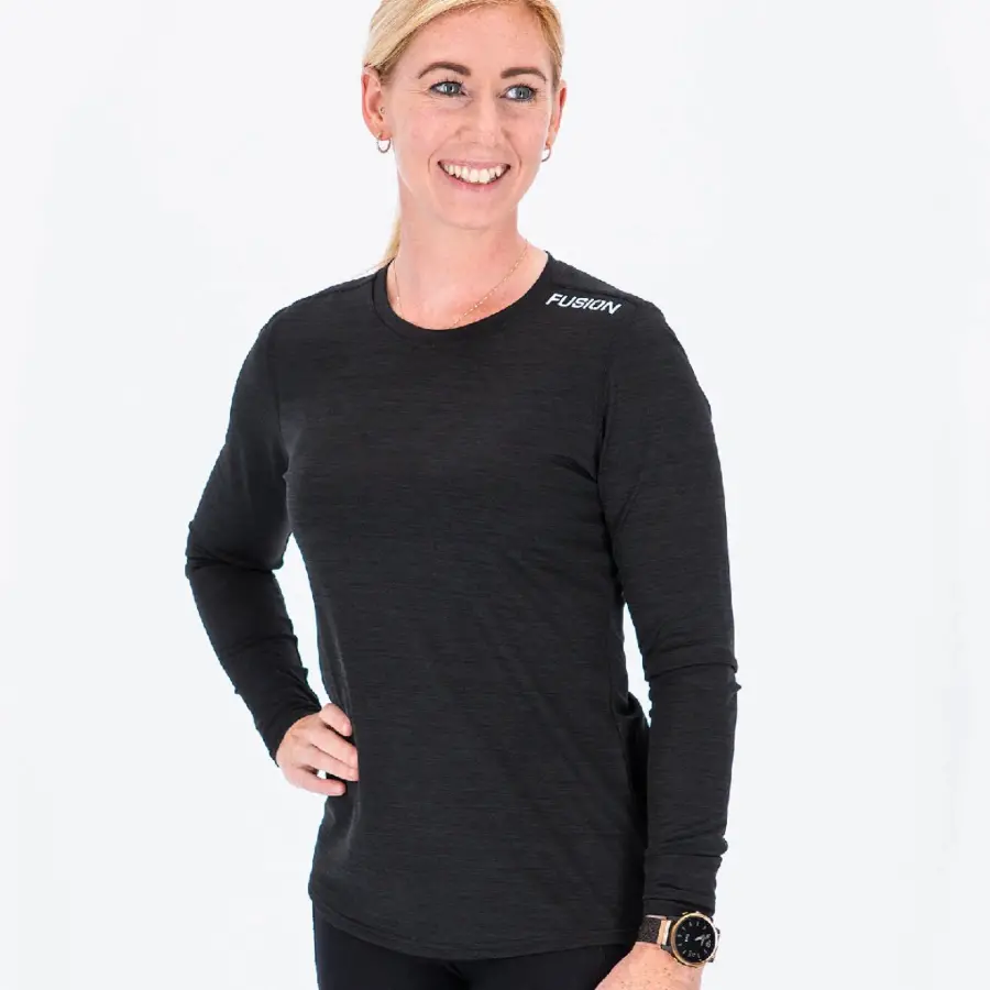FUSION Womens C3 LS shirt