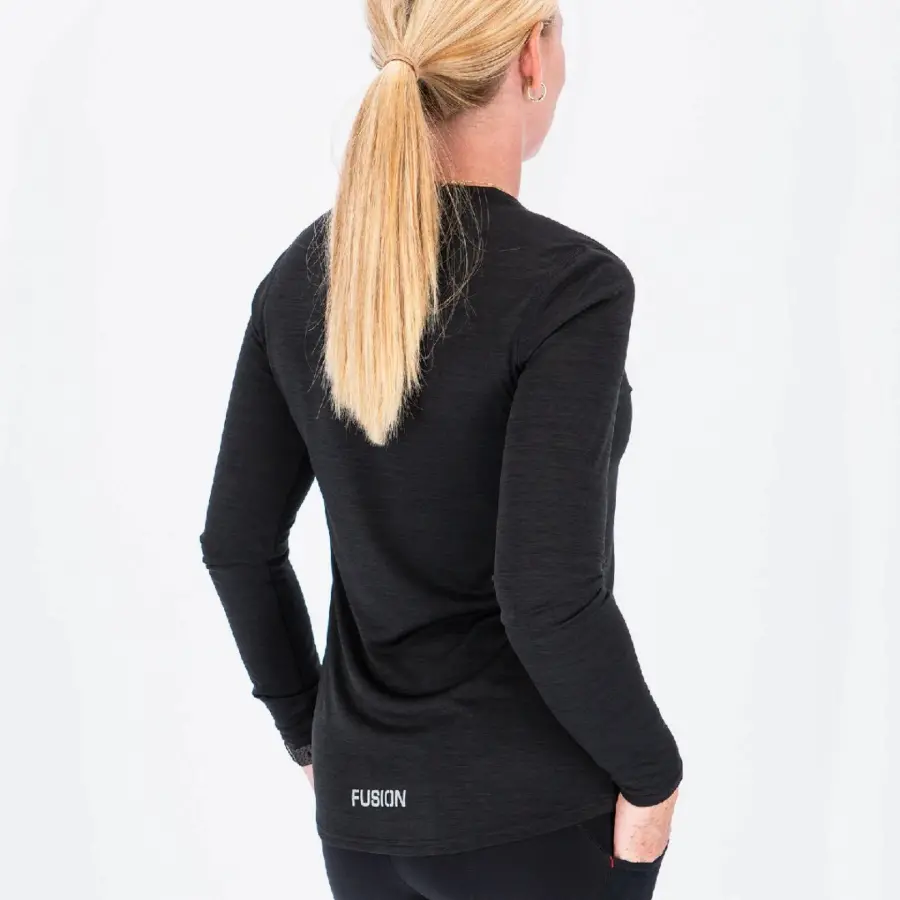 FUSION Womens C3 LS shirt