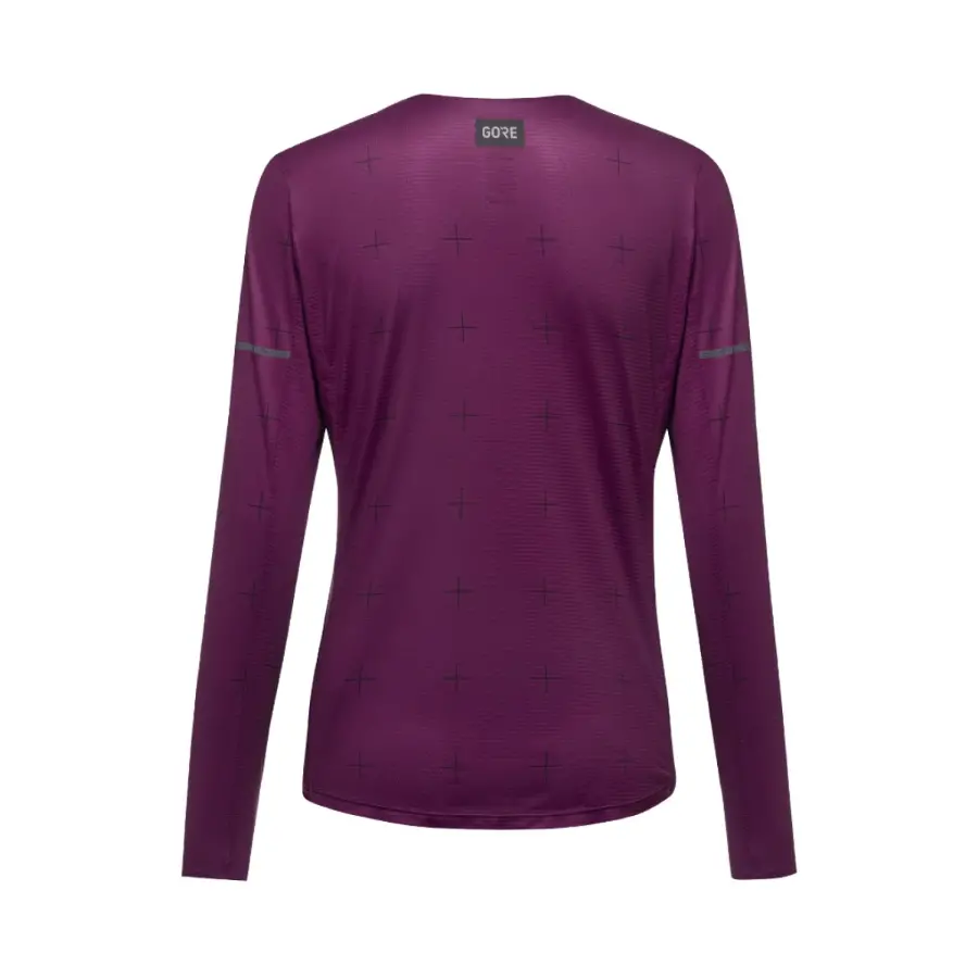 GORE Contest Long sleeve tee W