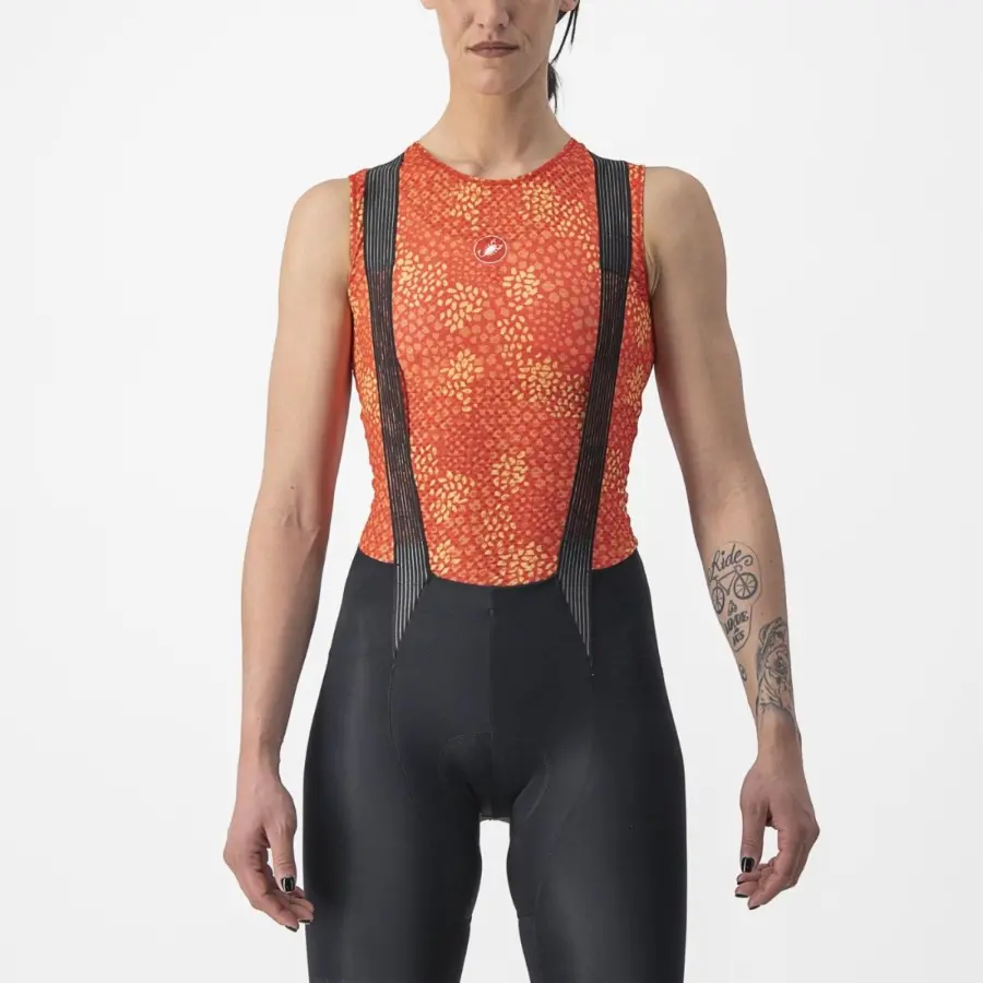 CASTELLI Pro Mesh 4 Sleeveless