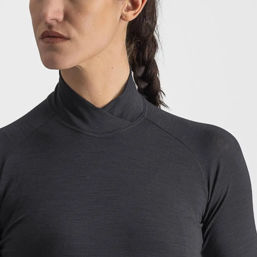 CASTELLI Bandito Wool Baselayer LS W