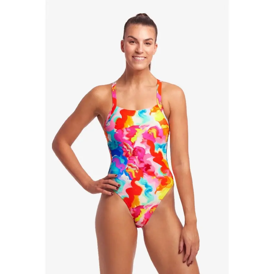 FUNKITA Ladies Brace Free One Piece 