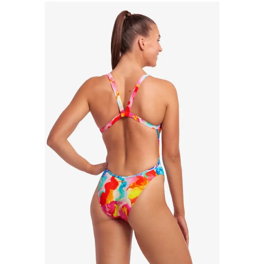 FUNKITA Ladies Brace Free One Piece 